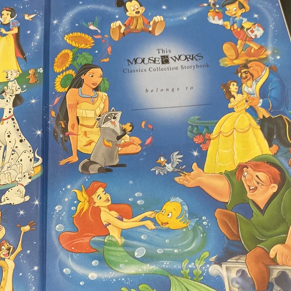 The Hunchback of Notre Dame - Large Hardcover Children Book - Picture 4 of 6